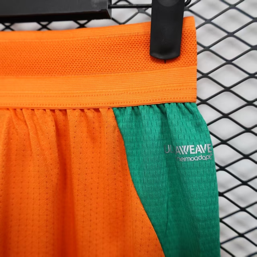 2026 Côte d'Ivoire Home World Cup Soccer Shorts Player Version