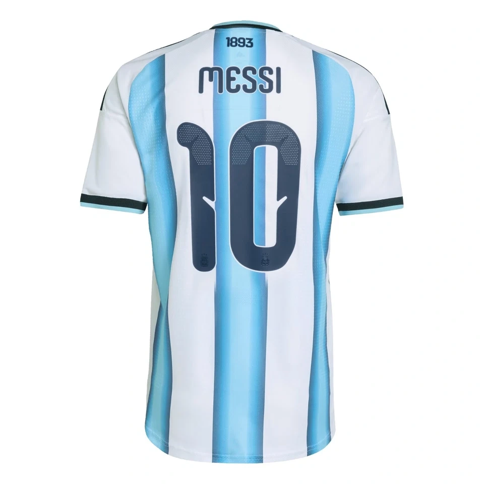 Messi Argentina National Team adidas FIFA x World Cup 2026 Authentic Jersey