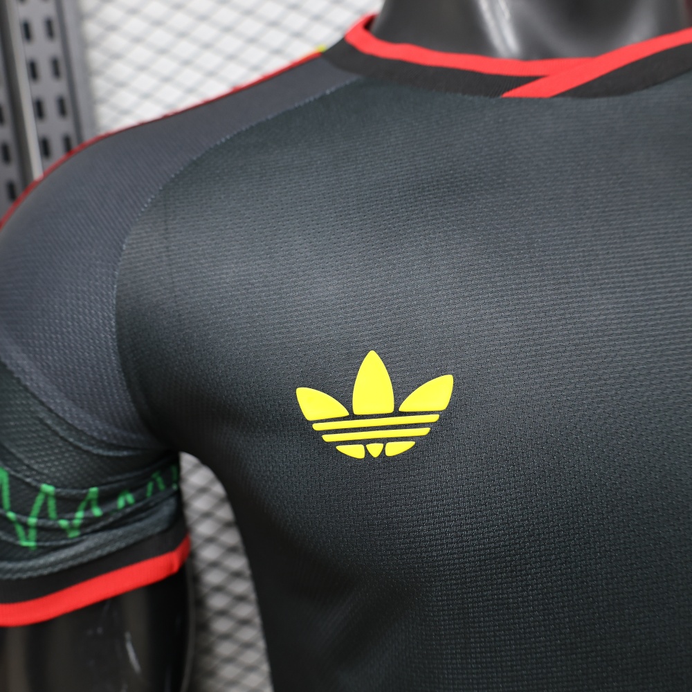 2026 Jamaica Away World Cup Soccer Jersey Player Version