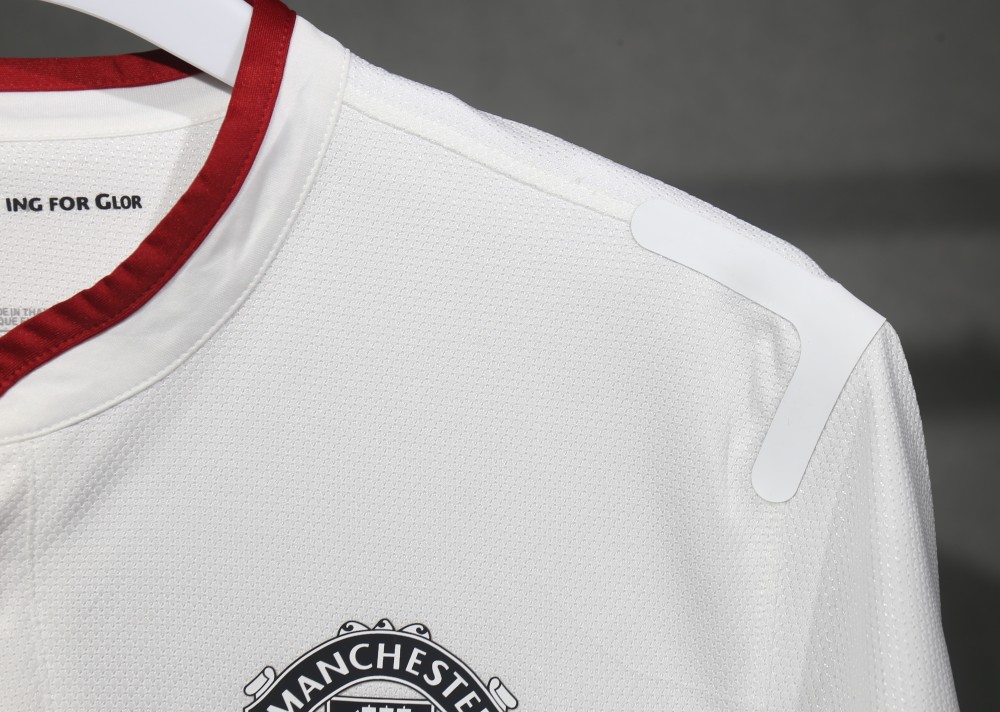 12-13 Manchester United Away Retro Jersey Player Edition