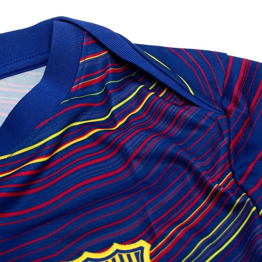 25-26 New Nike FC Barcelona Academy Pro Home Pre-Match Soccer Jersey