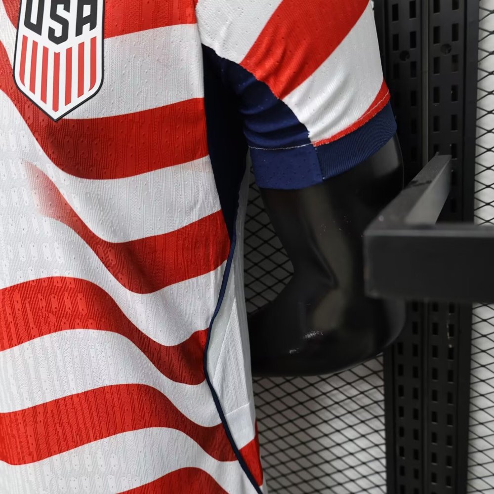 2026 USA Home World Cup Soccer Match Jersey