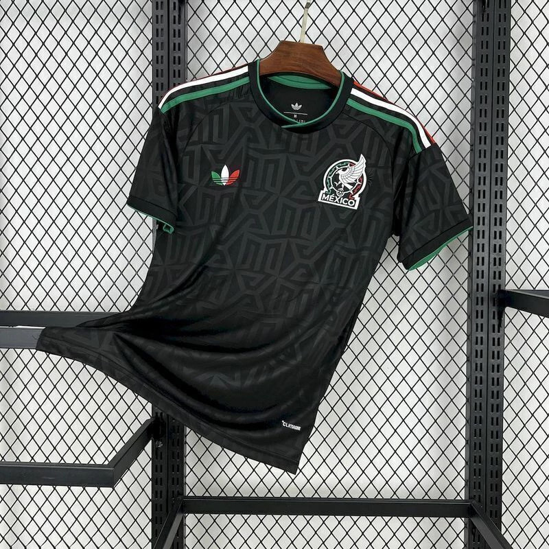 2026 Mexico World Cup Third Away Soccer Jersey