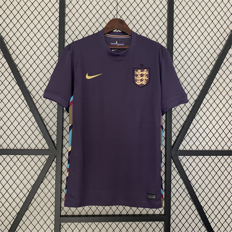 2024 England Euro Cup Away Jersey