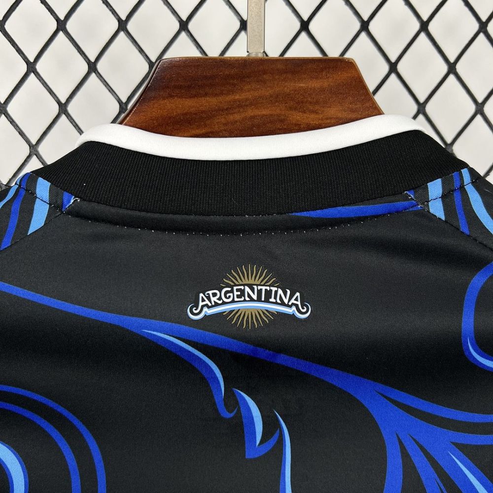 2026 Argentina Away World Cup Soccer Jersey