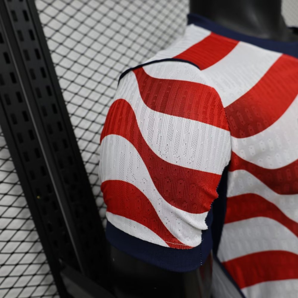 2026 USA Home World Cup Soccer Match Jersey