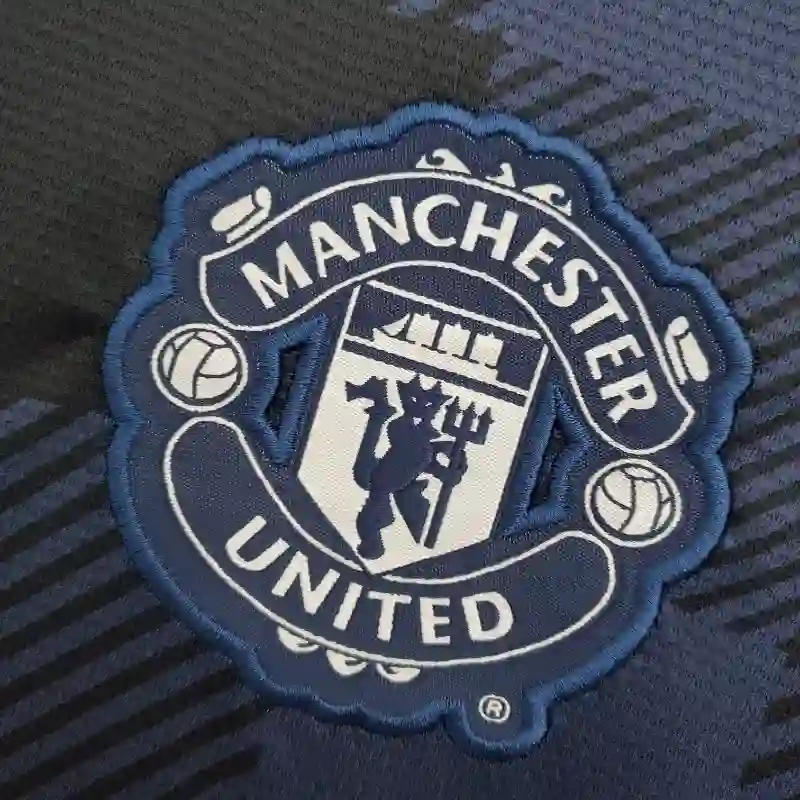 2013/14 Manchester United Home Retro Jersey