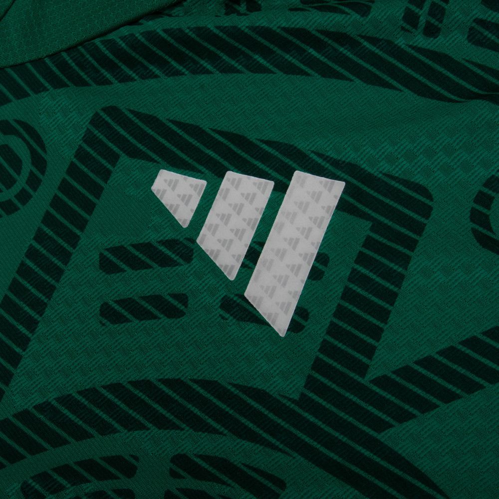 adidas Mexico Authentic Home Raúl 9 Jersey 2026-2027