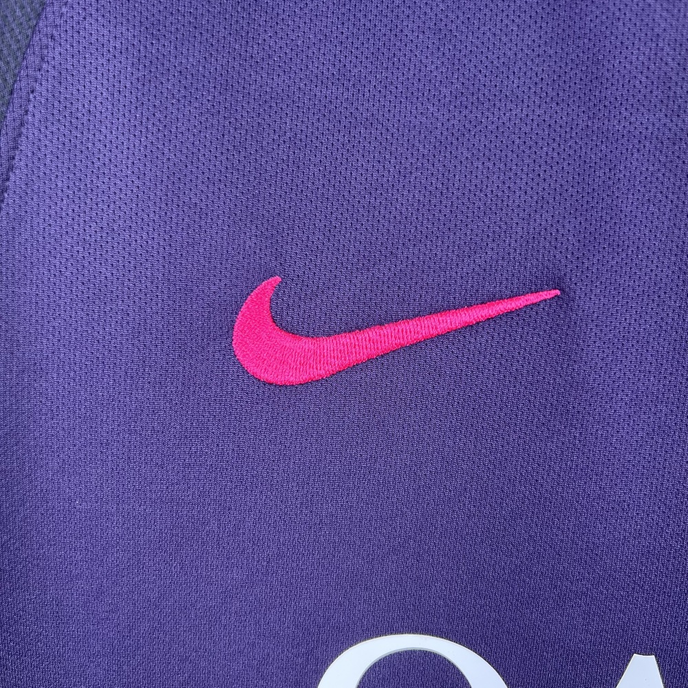 16-17 Barcelona Away Retro Jersey