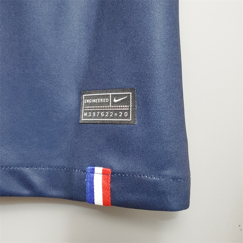 20-21 Paris Saint-Germain Home Soccer Jersey