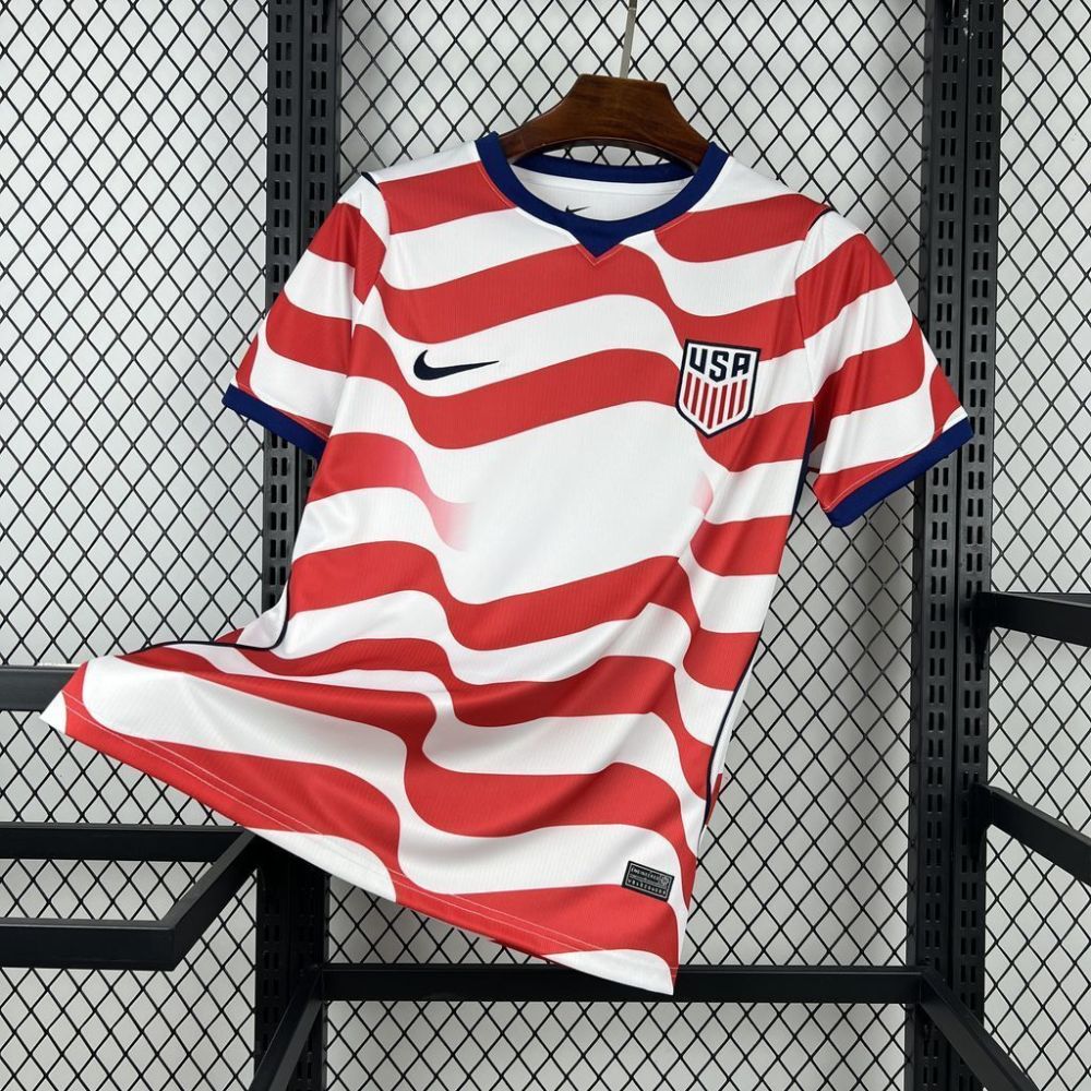 2026 USMNT Home World Cup Soccer Jersey
