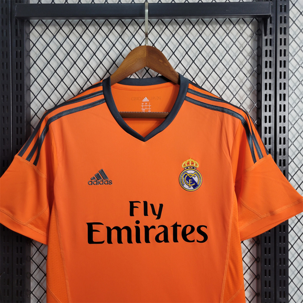 2013/14 Real Madrid Third Away Retro Jersey