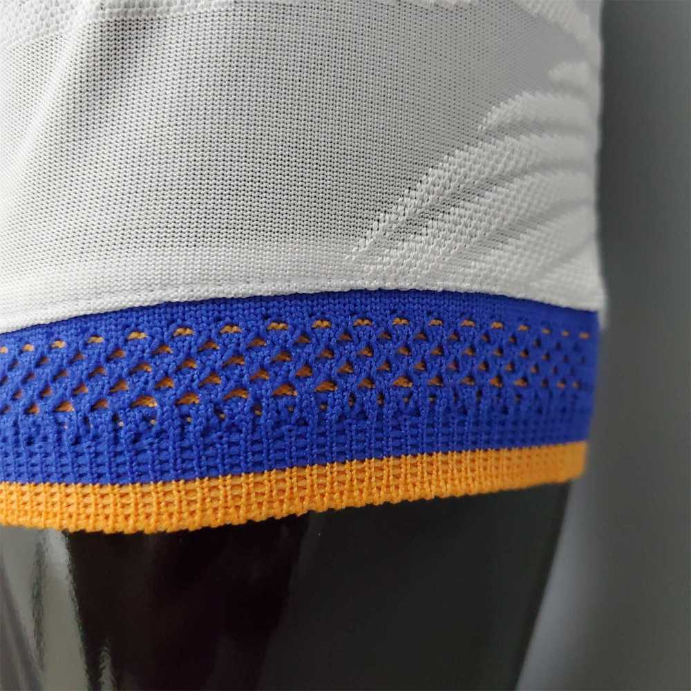 21-22 Real Madrid Home Soccer Jersey Player Version