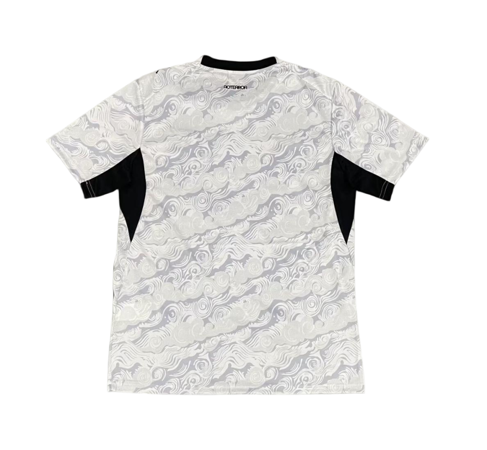 2026 New Zealand World Cup Away Soccer Jersey