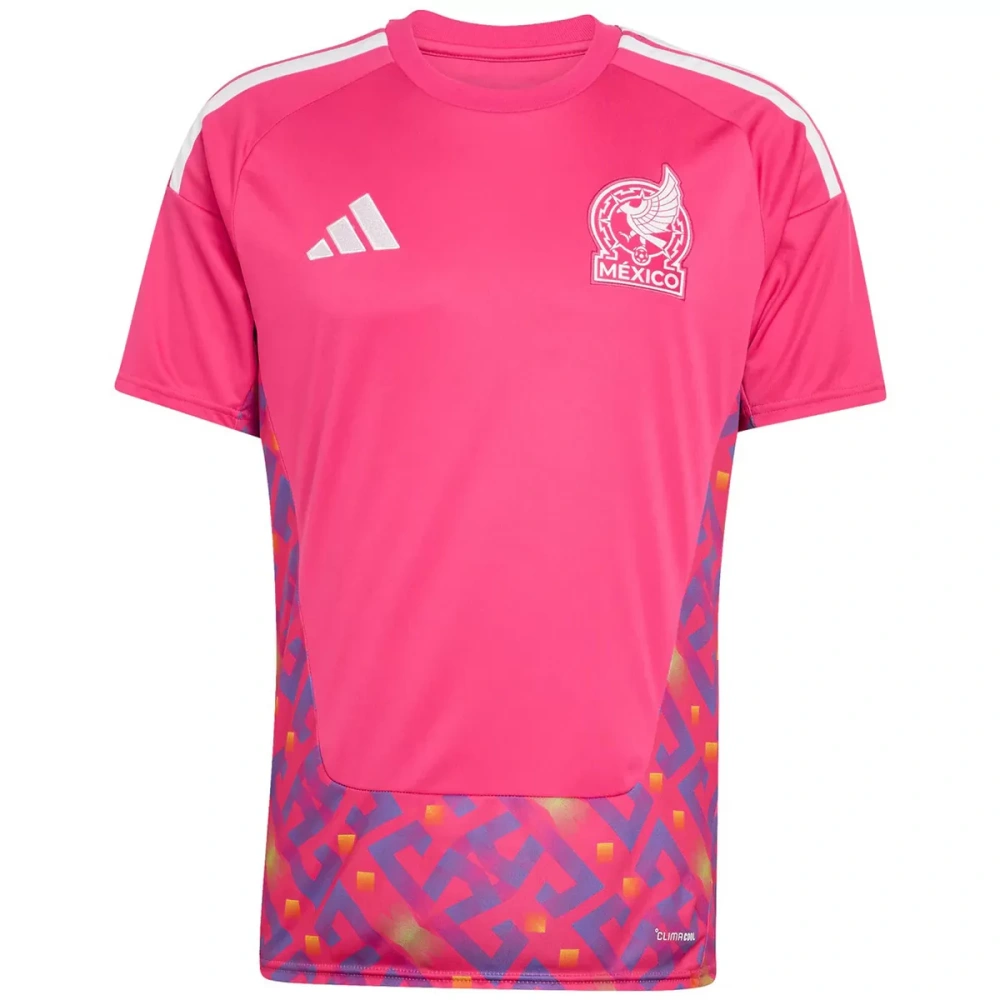 2026 Mexico World Cup Goalkeeper Soccer Jersey
