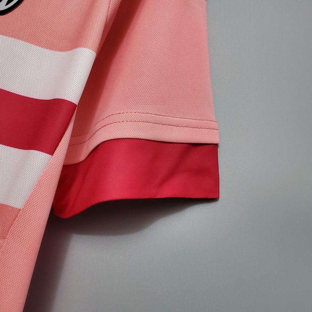 15-16 Juventus Retro Jersey Away