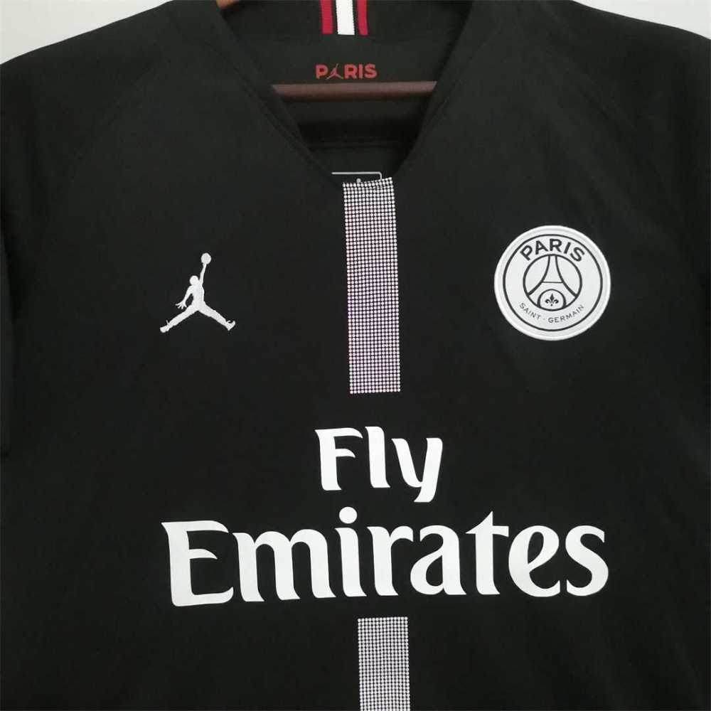 18-19 Paris Saint-Germain Black Champions League