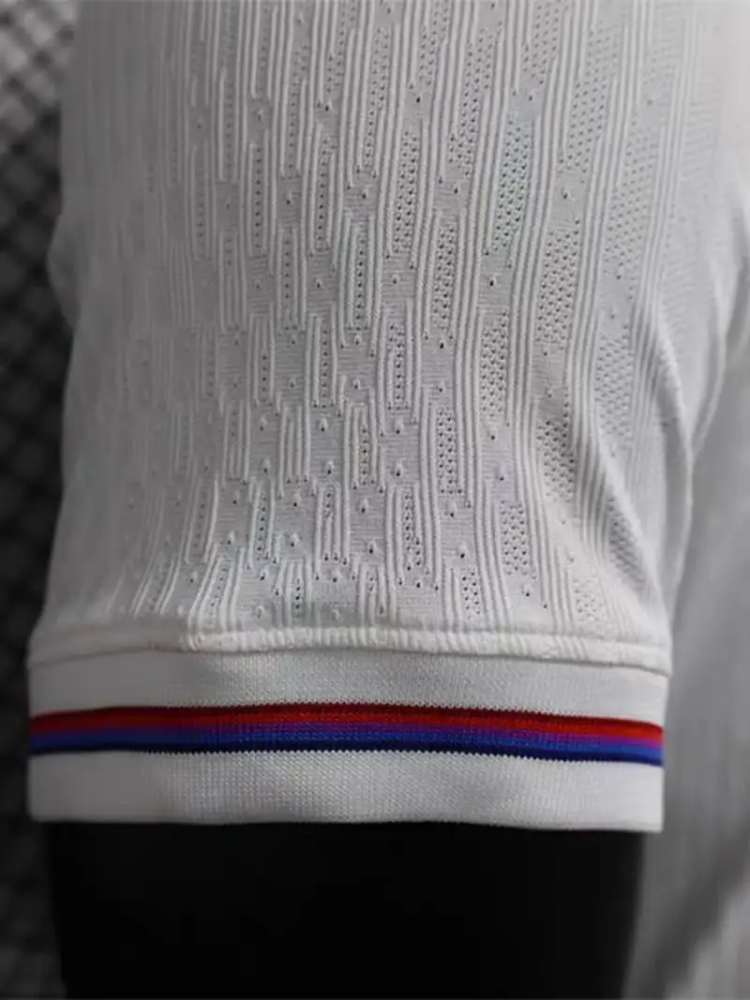 2024 England Euro Cup Home Jersey Player Version