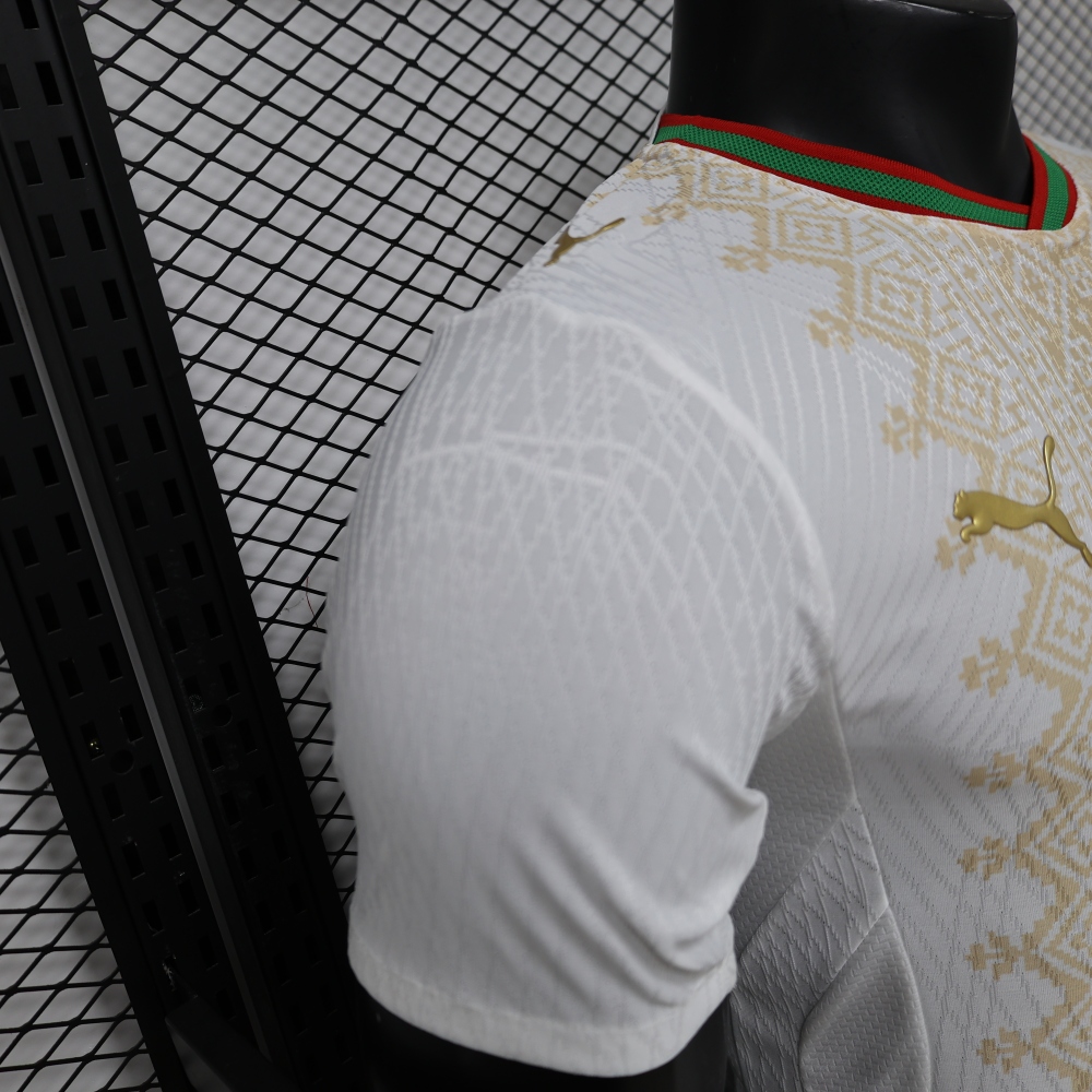 2026 Morocco Away World Cup Soccer Jersey Player Version