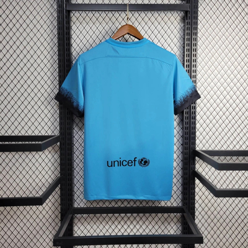 15-16 Barcelona Third Away Retro Jersey
