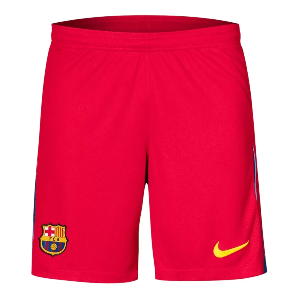 25-26 Barcelona Fourth 'El Clásico' Soccer Kit Jersey+Shorts