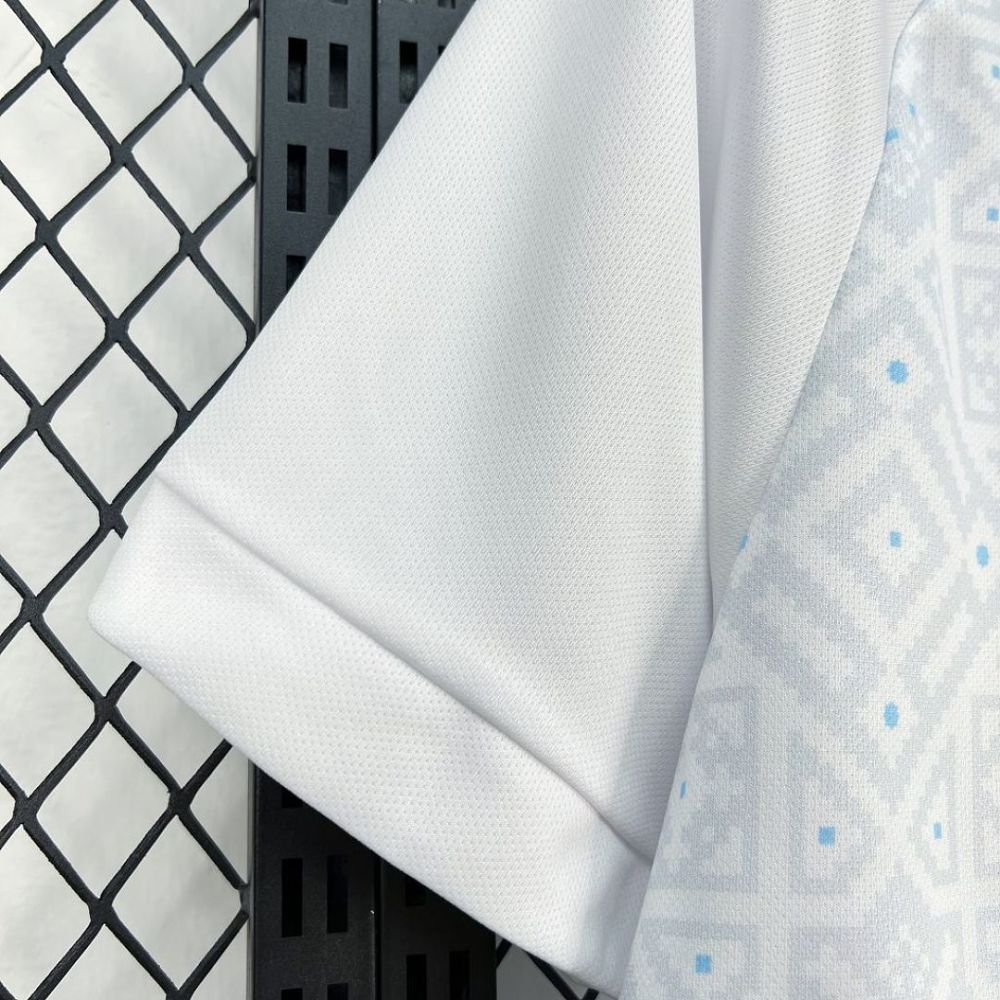 2026 Uzbekistan World Cup Away Soccer Jersey