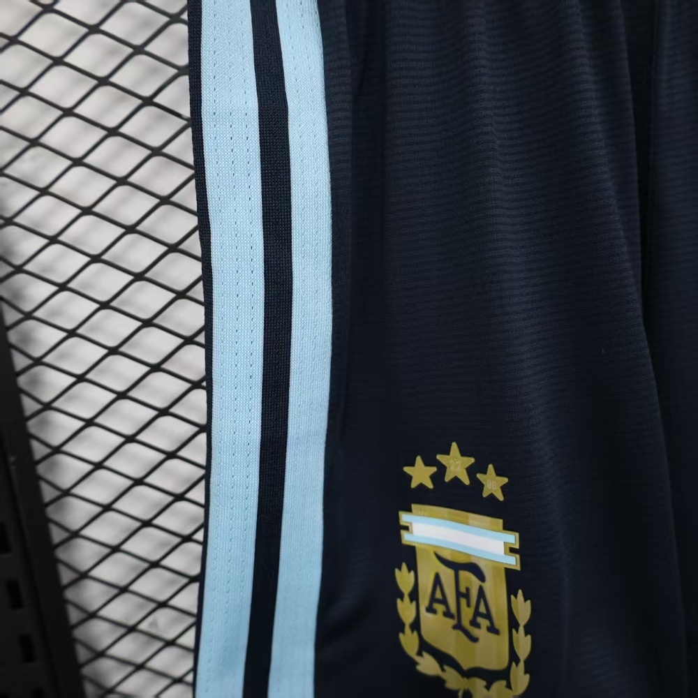 2026 Argentina Home World Cup Shorts Player Version