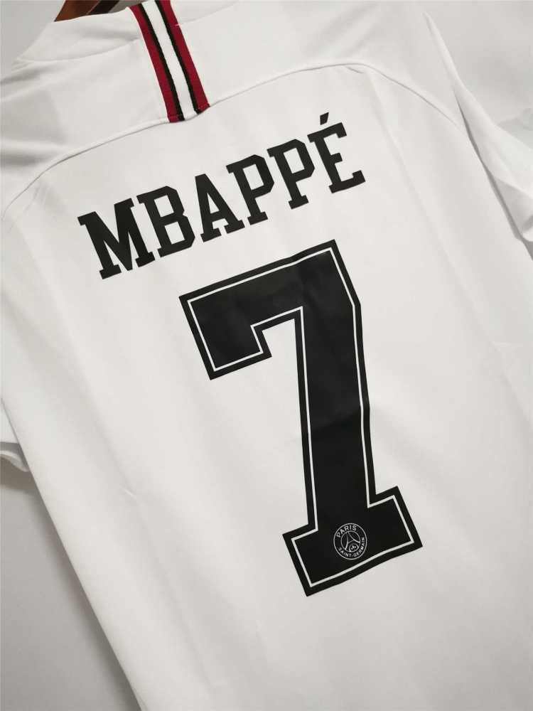 18-19 Paris Saint-Germain Away Fan Version Jersey