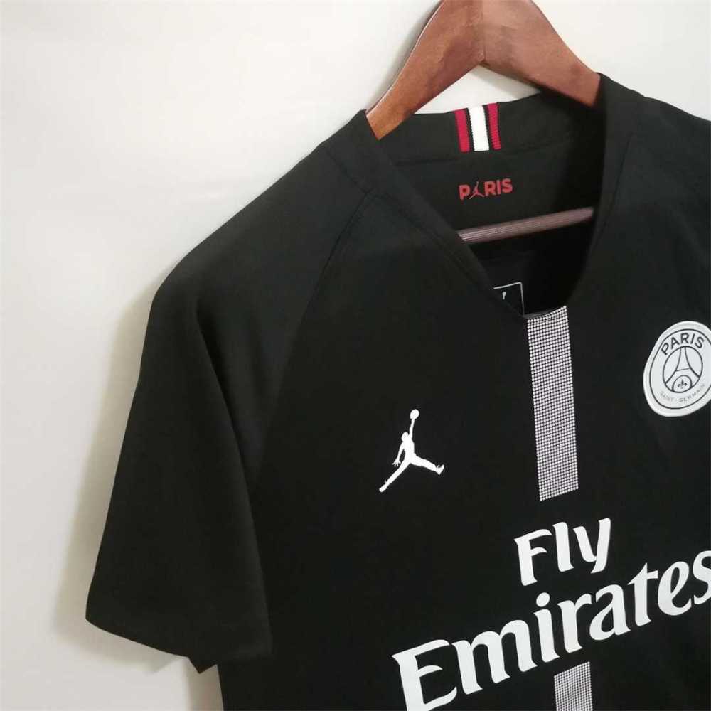 18-19 Paris Saint-Germain Black Champions League