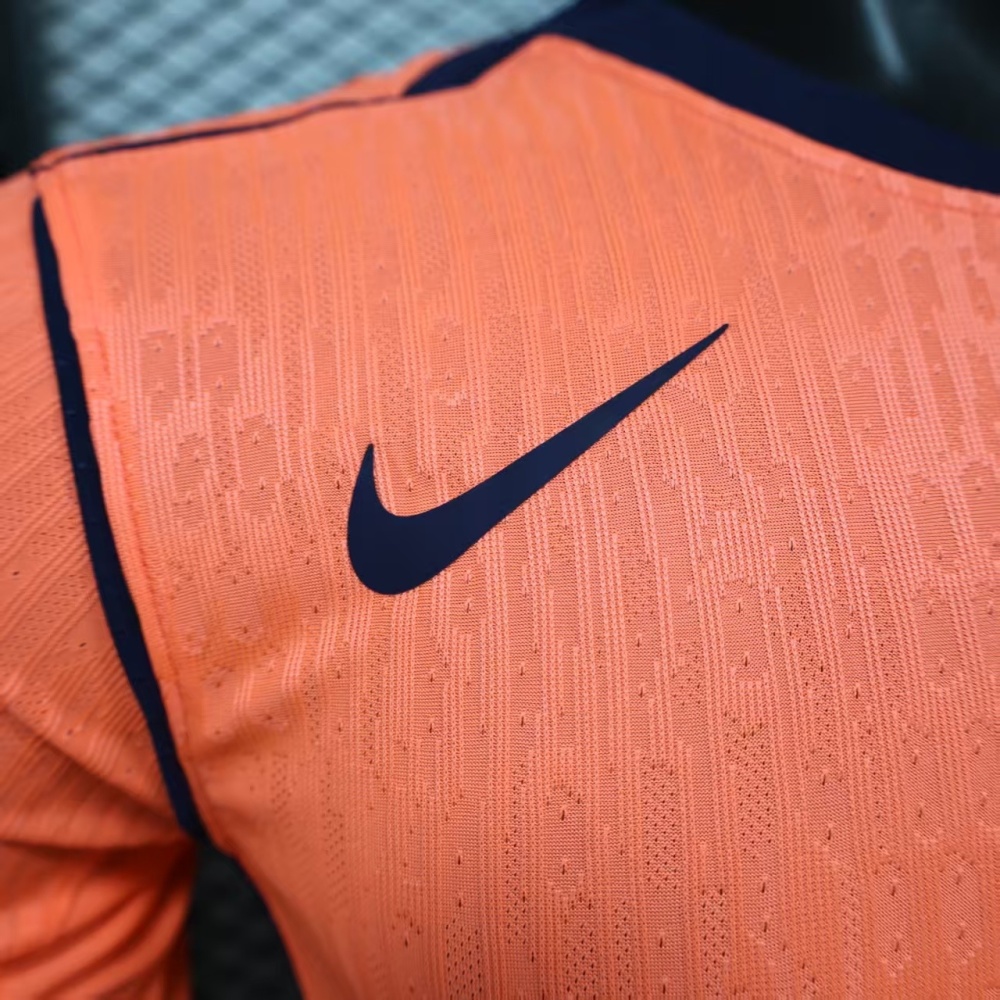25-26 Barcelona Third Away Player Version Soccer Jersey