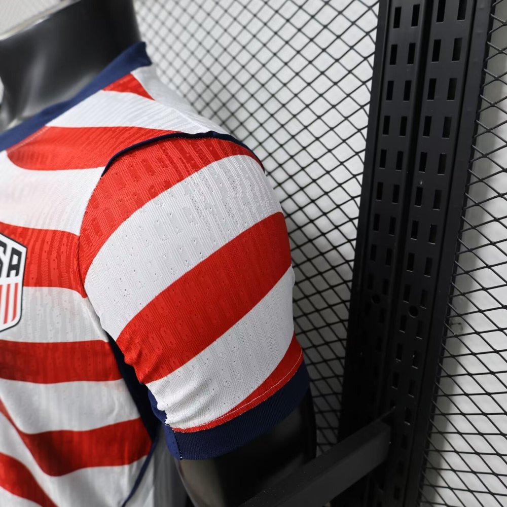 2026 USA Home World Cup Soccer Match Jersey