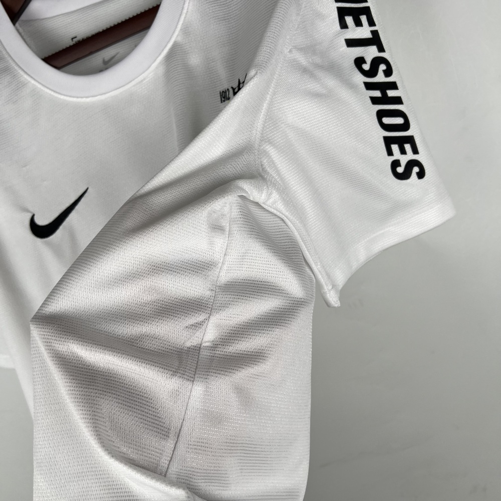 2012/13 Santos FC Home Retro Jersey