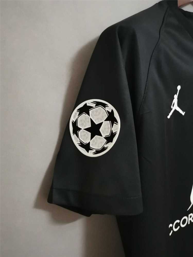 19-20 Paris Saint-Germain Away Fan Version Jersey