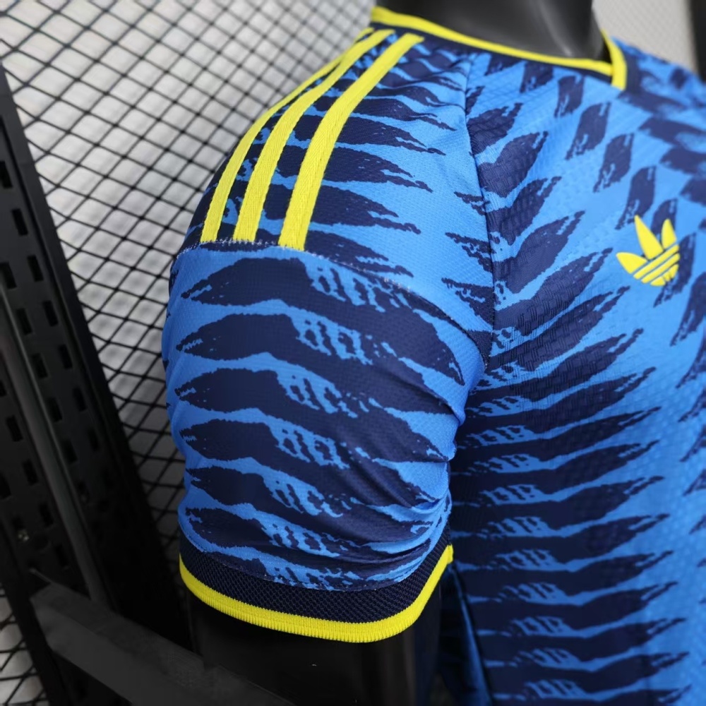 2026 Colombia Away World Cup Jersey Player Version