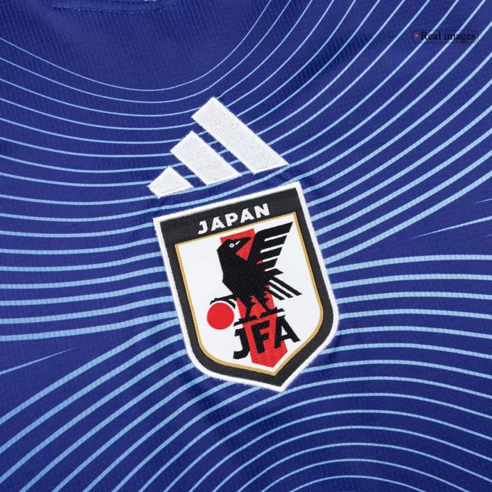 2026 Japan World Cup Home Soccer Kit Jersey+Shorts