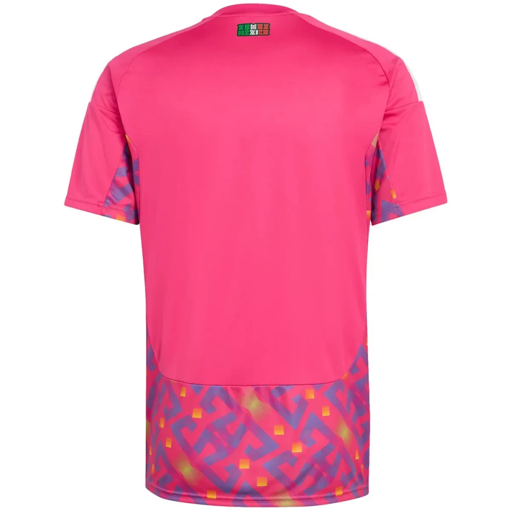 2026 Mexico World Cup Goalkeeper Soccer Jersey