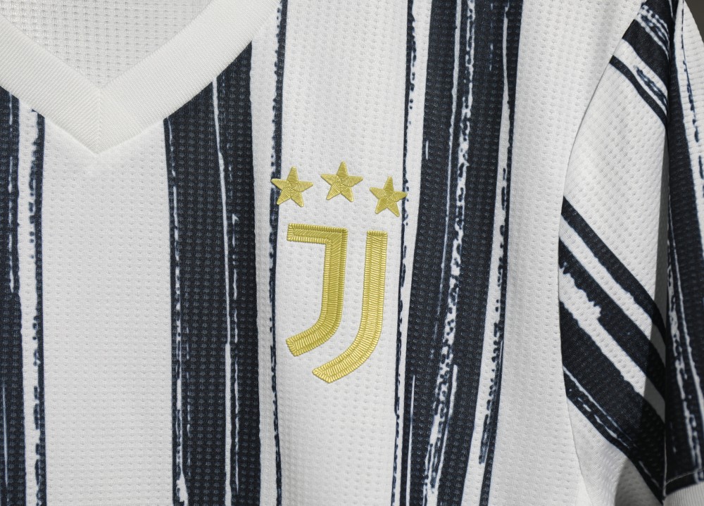 20-21 Juventus Home Retro Jersey Player Version