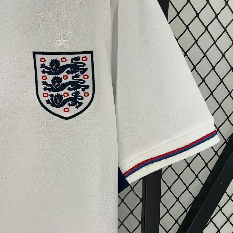 2024 England KANE #9 Euro Cup Home Jersey