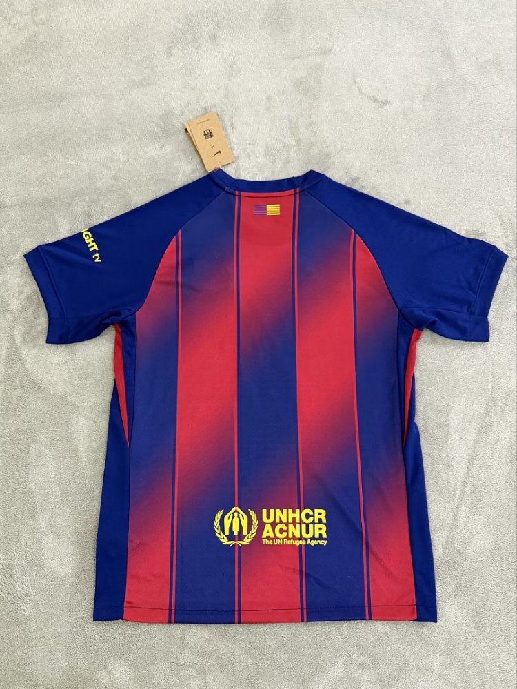 25-26 Barcelona Olivia Rodrigo Home Special Shirt