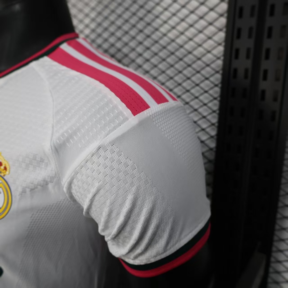 26-27 Real Madrid Special Soccer Jersey Player Version