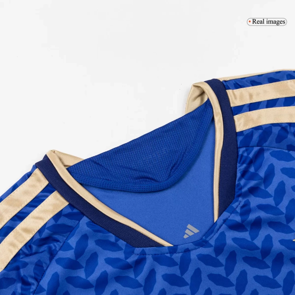 2026 Italy World Cup Home Soccer Kit Jersey+Shorts