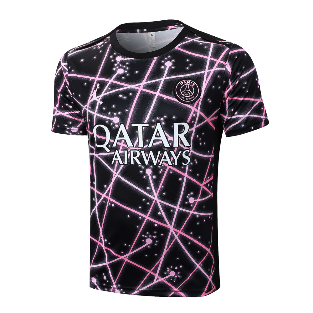 25-26 PSG Training Soccer Kit Jersey+Shorts