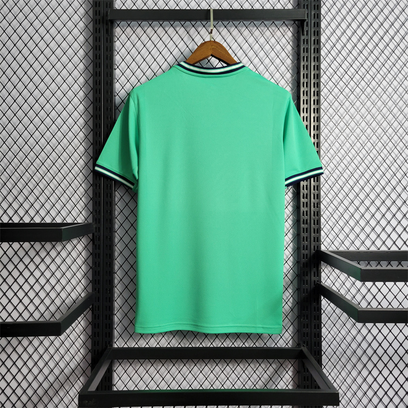 19-20 Real Madrid Second Away Retro Jersey