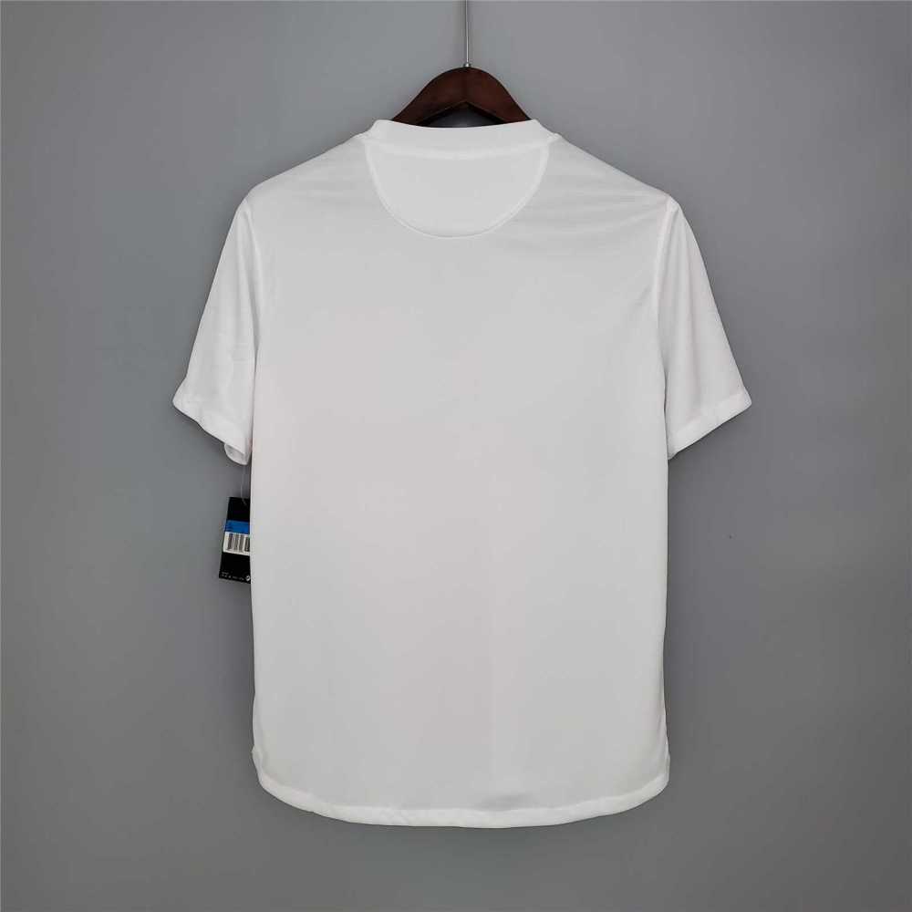 2012 Portugal  Euro Cup Away Retro Jersey
