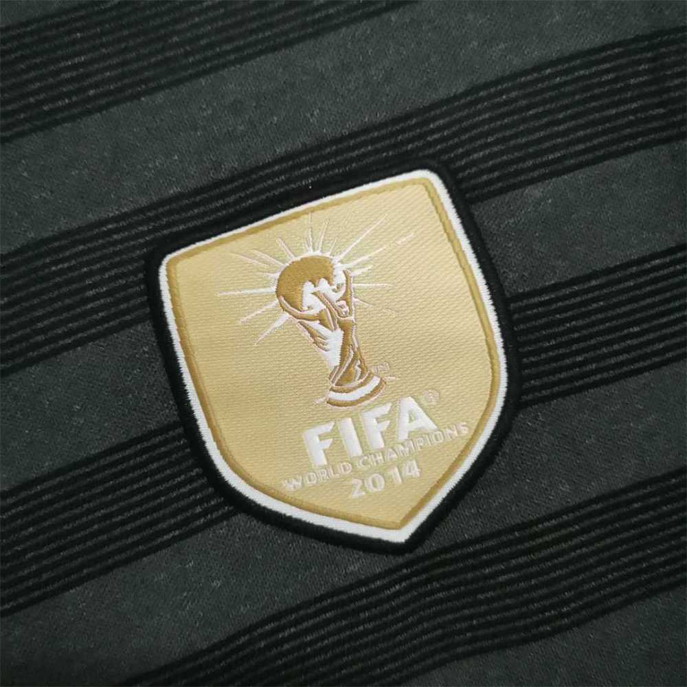 2016 Germany Home Retro Jersey