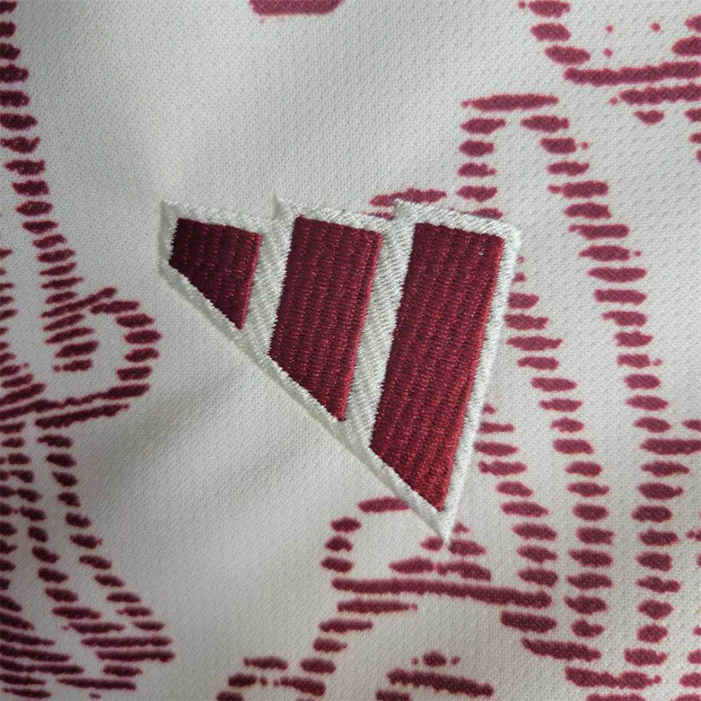 2022 Mexico World Cup Away Jersey Fan Edition