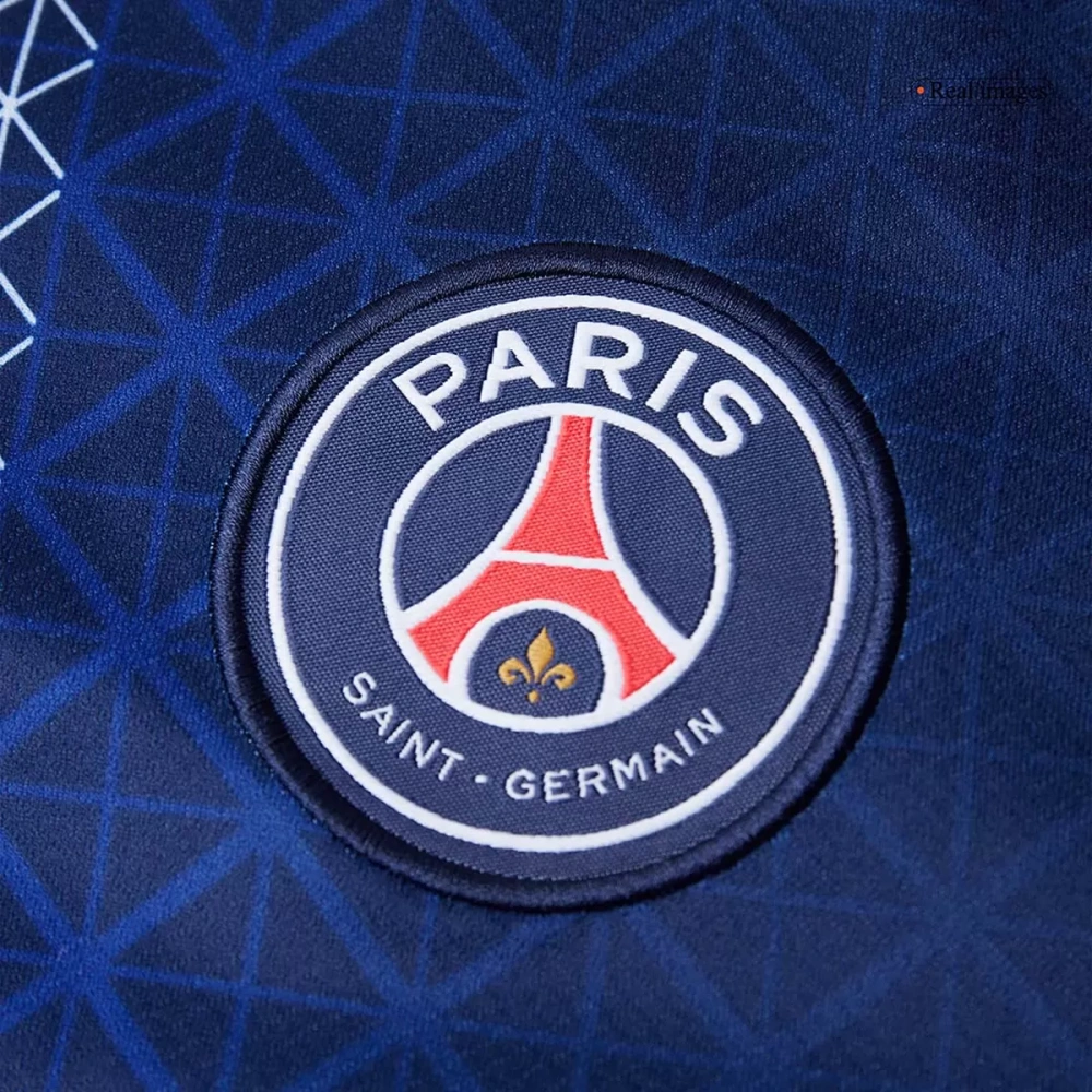 25-26 PSG Home Soccer Kit Jersey+Shorts