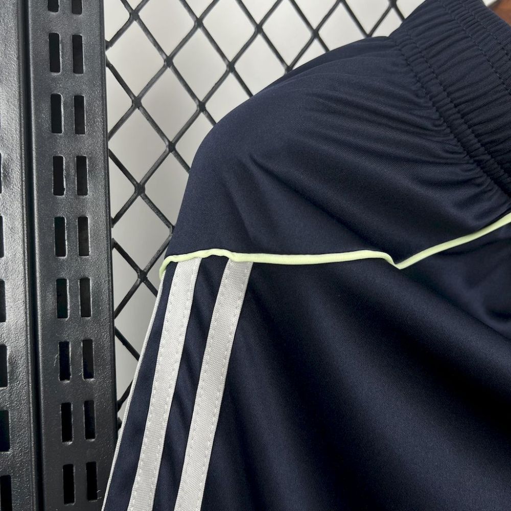 25-26 Real Madrid Away Soccer Shorts