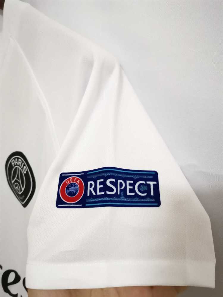 18-19 Paris Saint-Germain Away Fan Version Jersey