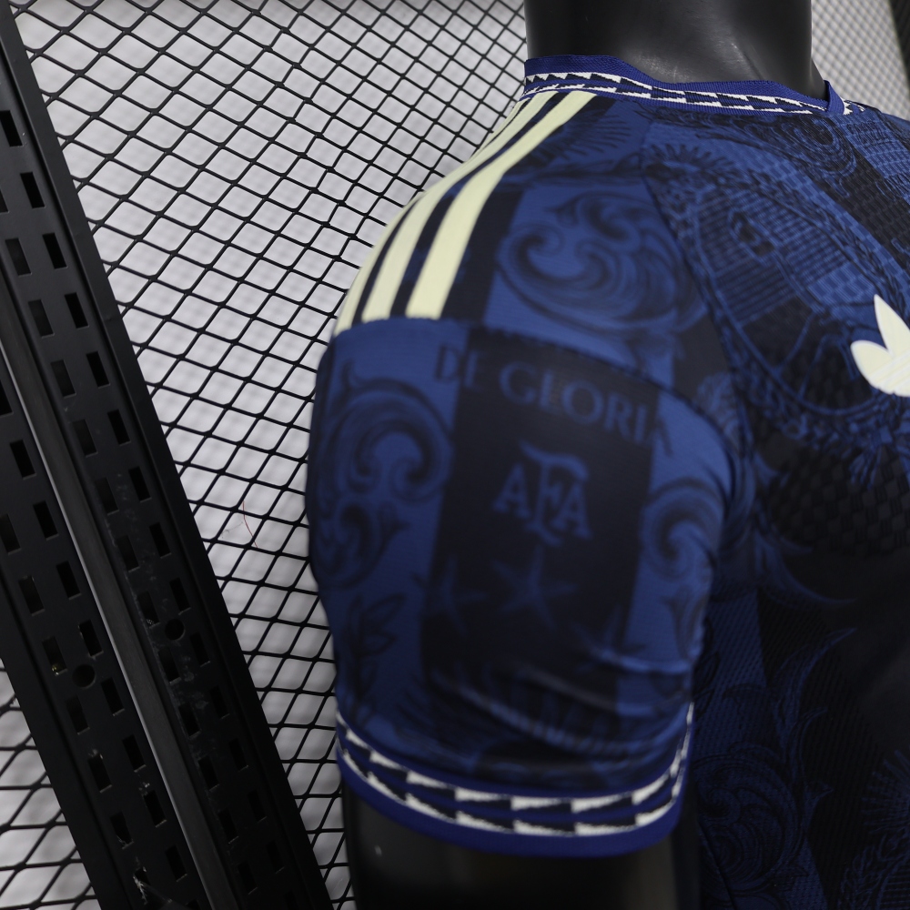 2026 Argentina World Cup Special Soccer Jersey Player Version